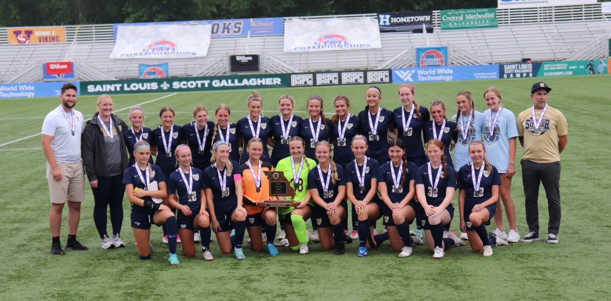Congratulations on a great season, <a href="/SADER_SOCCER/">Helias Crusader Soccer</a> !

Celebrate the Class 2 SECOND IN STATE Lady Crusaders with us at 5:30 p.m. Wednesday, June 5, at De La Salle Soccer Field!

#SaderStrong #OnwardTogether