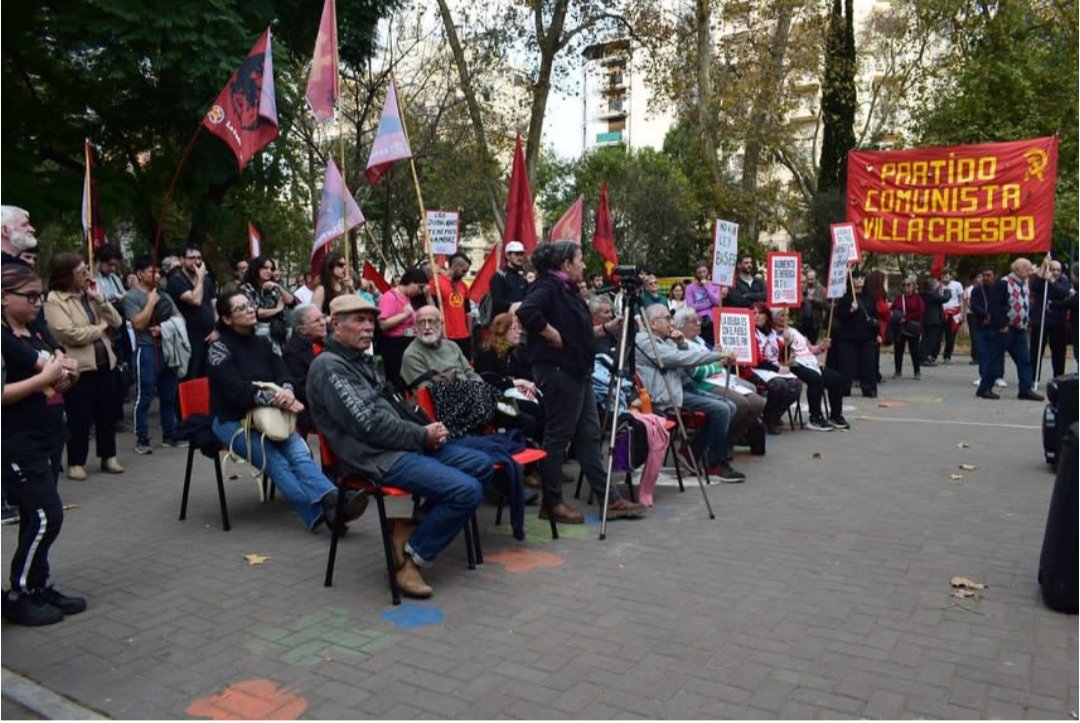 #Cordobazo a 55 años ✊

"La única división que hacemos es entre los que luchan y los que se entregan". 

Agustín Tosco