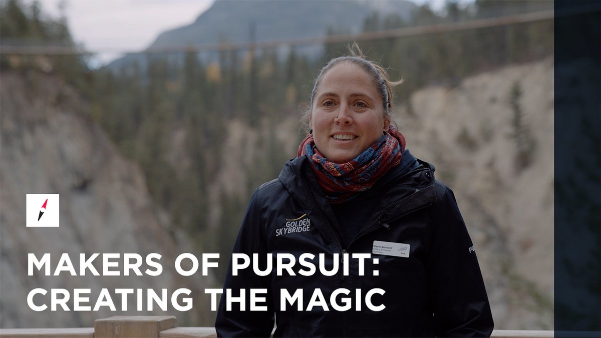 Pursuit Banff Jasper Collection tweet media