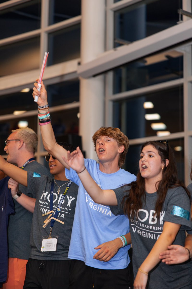 VAHOBY's tweet photo. DAY TWO OF HOBY VIRGINIA ✅

Outstanding day, outstanding ambassadors, outstanding staff — what more could we ask for? 😎 

#HOBYVA #HOBYVA2024 https://t.co/ZMIXRZMSQP
