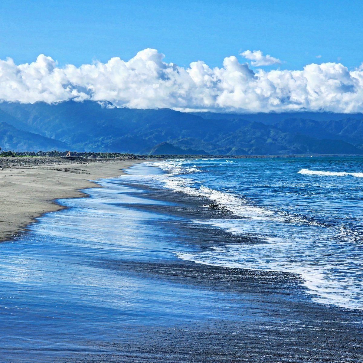 #Baler, #Aurora: surfing paradise, site of the Spanish Empire's 'Last Stand', and set for the most famous movie scene from Apocalypse Now #Philippines🇵🇭😍