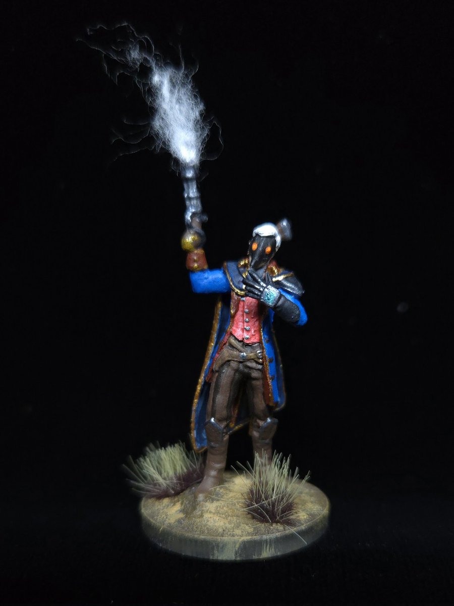 Rusty Shield Miniatures tweet media