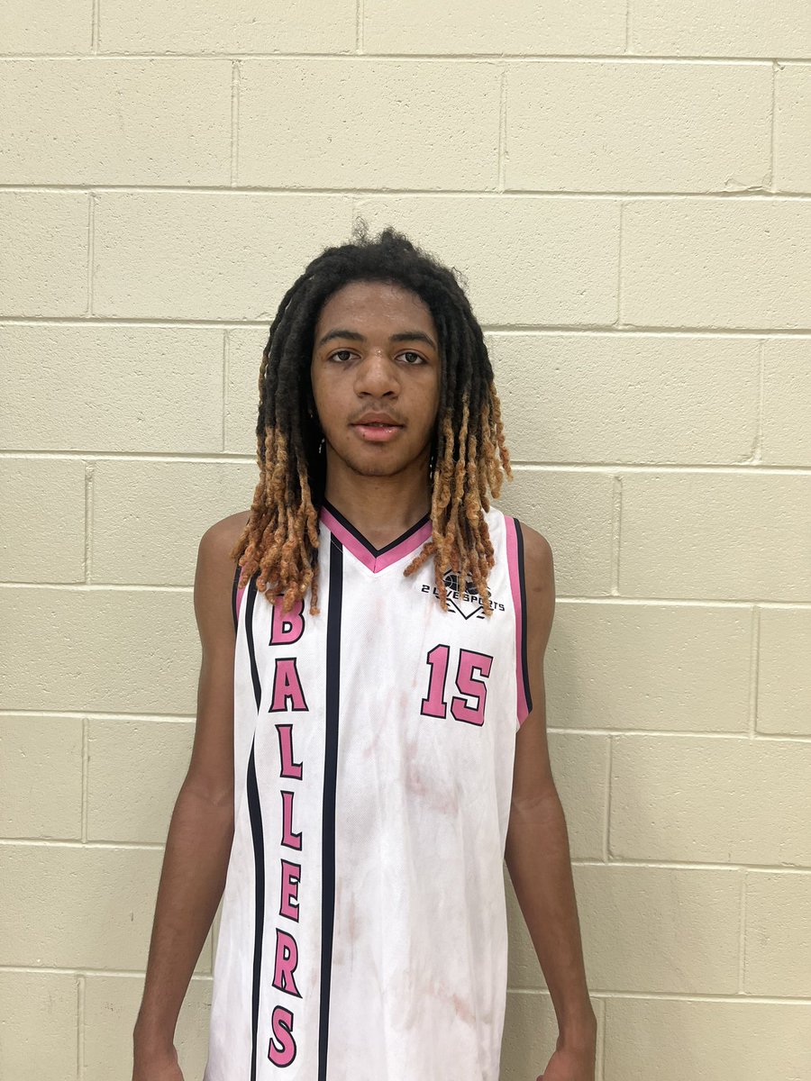 2026 Baller Supreme Forward Jahsiah Cuff looked UNSTOPPABLE during his game against Shockers 16U! He is a dominant scorer, able to knock down shots from all three levels and finished the game with 28 pts. Can’t wait to see what else he does during the <a href="/PQSports/">PQSports</a>  Spring Finale.