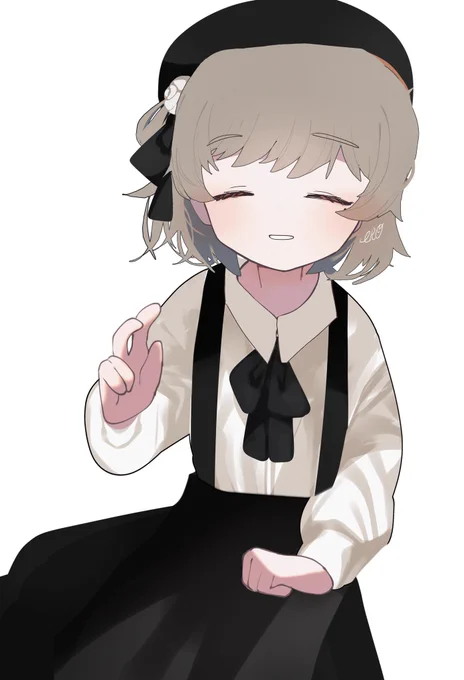 #鳩羽つぐ へにょぴーす