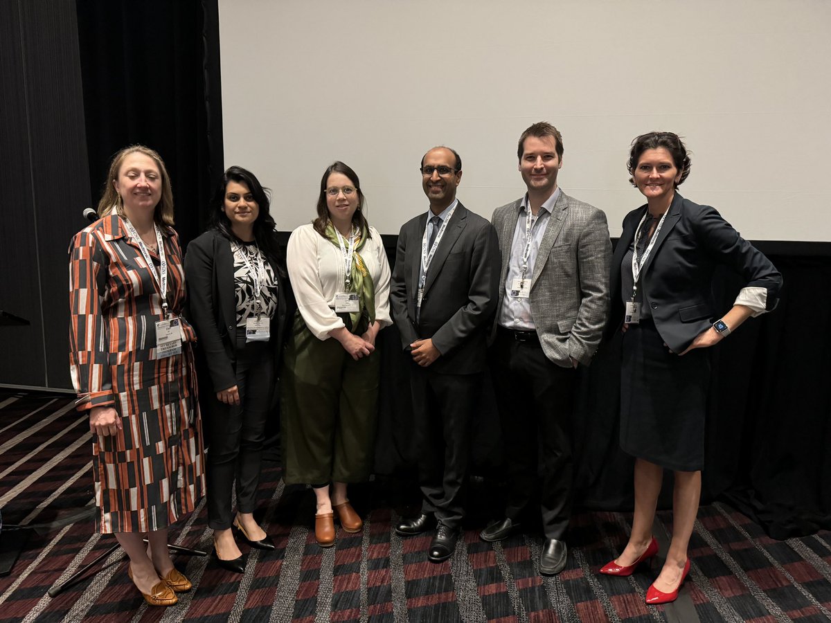 Great session on the business of functional neurosurgery with these terrific functional neurosurgeons at #ASSFN2024 <a href="/ASSFNeurosurg/">ASSFN</a>  <a href="/MCWNeurosurgery/">MCW Neurosurgery</a>