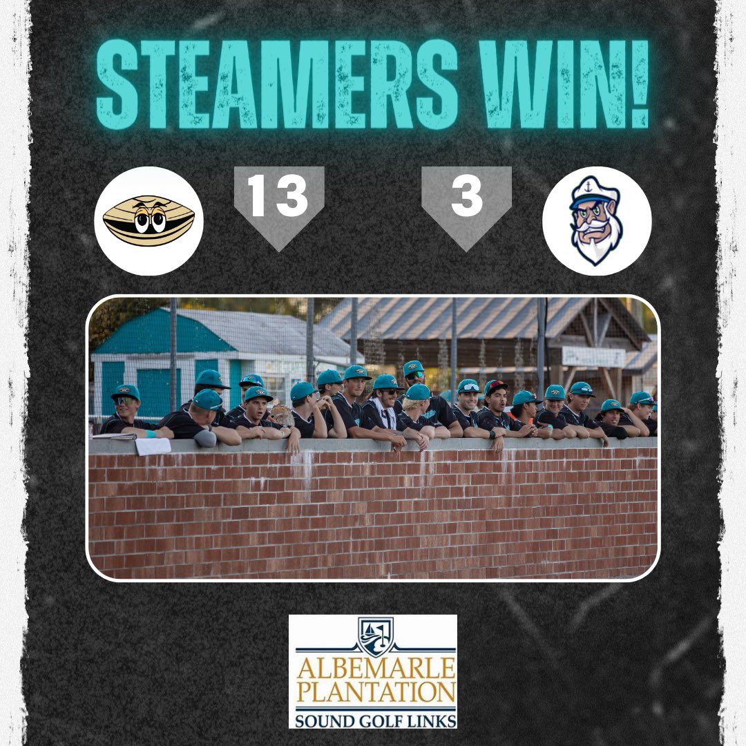 EdentonSteamers's tweet photo. Farewell captain 🫡 #steamrolled https://t.co/8nMOETqtT8