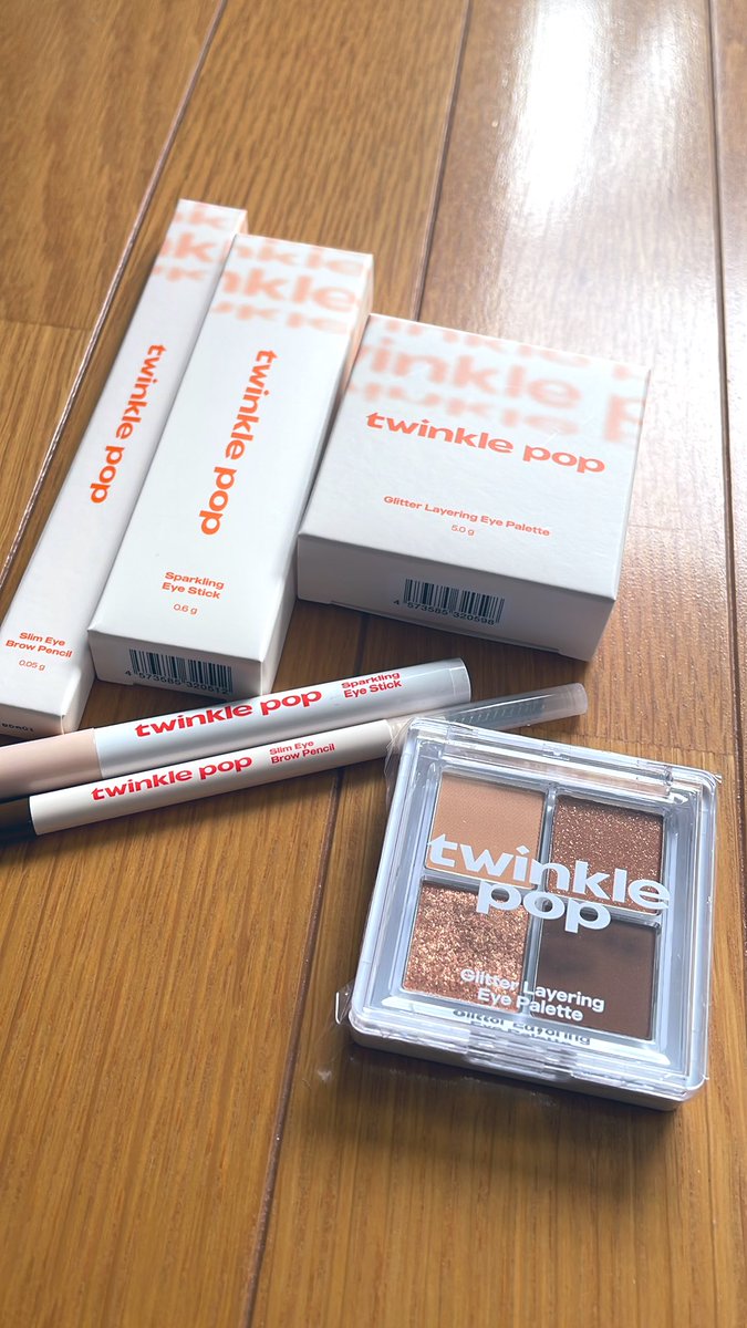 s_a_k_i_0318's tweet photo. YouTubeでvanessaさんがプロモーションで紹介してたCLIOとセブンのコラボ商品買ってみた！
明日から使うの楽しみー！
#CLIo 
#twinklepop
#セブン
#vannessa さん https://t.co/7Y5PyQajDA