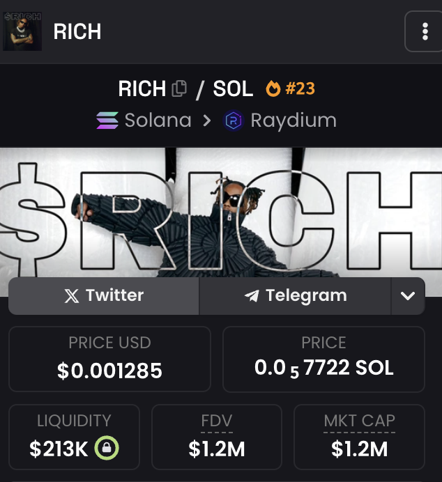 SahilCatSolana's tweet photo. @Habibi_Comm @richthekid Rich ain't looking so rich getting his coin flipped by 1 tweet. https://t.co/CRThejYY8l