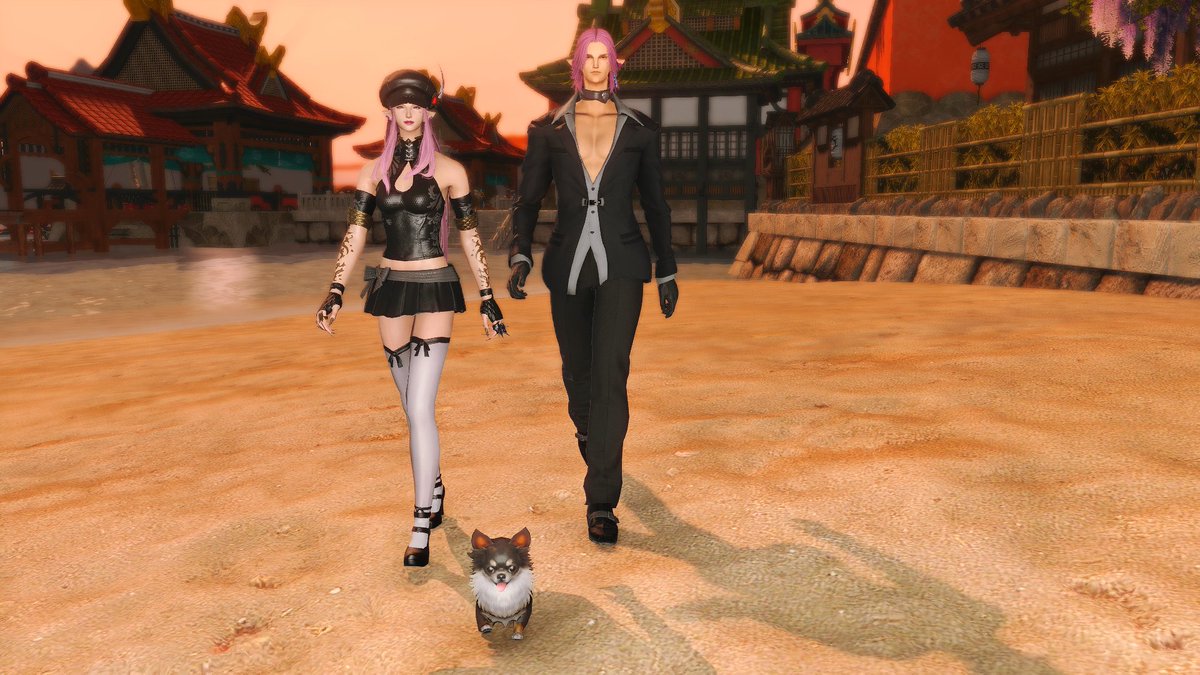 Rinoa_dragonmom's tweet photo. 1.) Hello

Rinoa and Rauvelore Valentine (twins), with little Tino (dog)

#JuneElezen2024 #JuneElezen #Elezen #ElezenHours #GPOSERS https://t.co/aC1oNcSk68