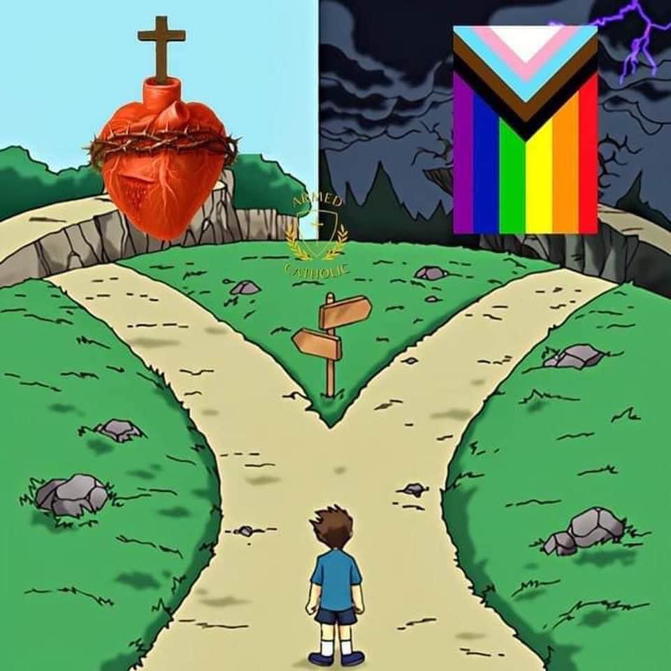Junio es el mes del SAGRADO CORAZÓN. Yo elijo a ✝️ ¿Qué eliges tú? 👨🏻‍💻⬇️☑️