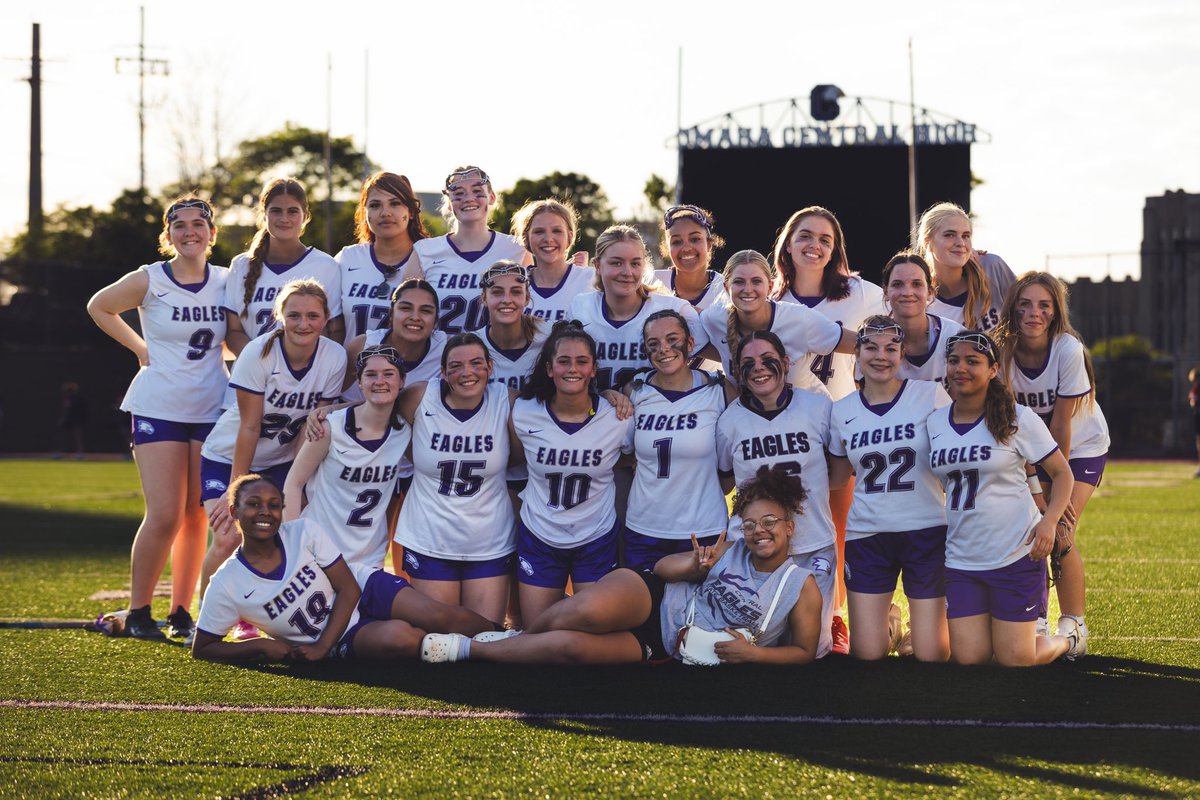 Congratulations <a href="/PaMyers_016/">Paige Myers</a> on a  very successful season. (Offensive POY, MVP, 1st Team All-Conference, Iowa/Nebraska National Team, and stat leader in multiple categories). Love this team.!Love this game! <a href="/OmahaEaglesLAX/">Eagles Lacrosse | Empowering Girls</a>