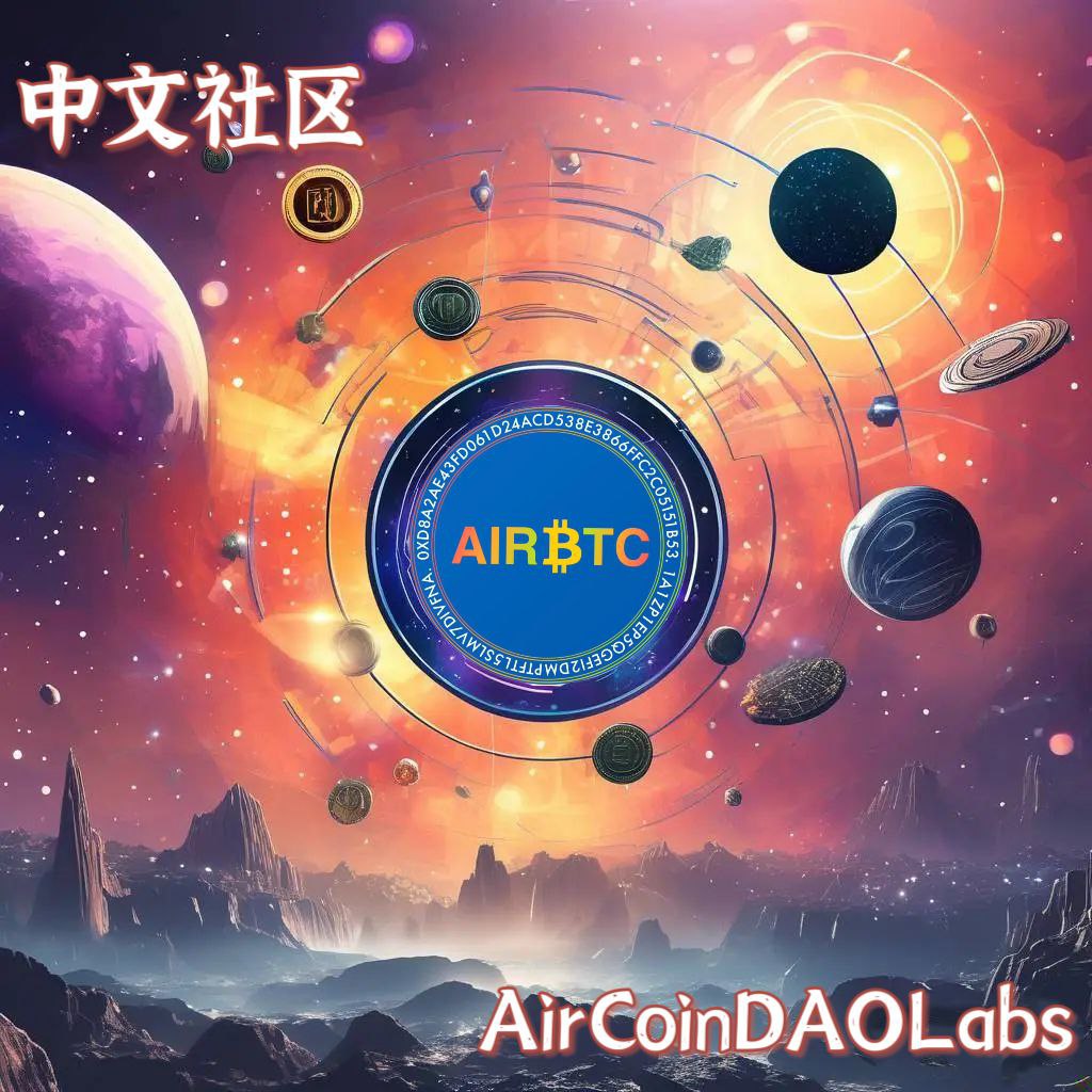 体验 #AIRBTC 带来的挖矿新未来！我们提供生态友好，零能耗的挖矿操作，并拥有恒定的产出和去中心化的结构。欢迎步入无尽可能性的新时代。#AIRBTC  #加密货币  #去中心化