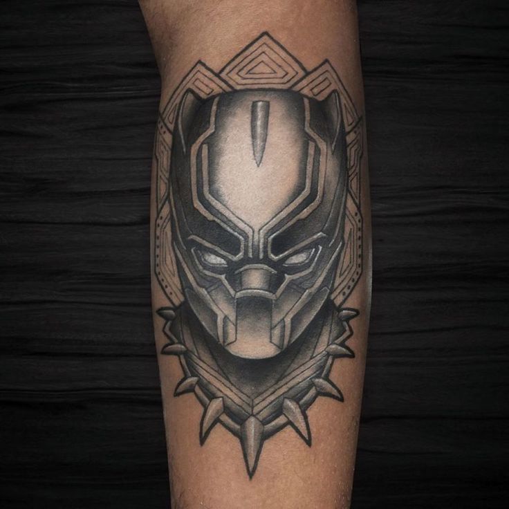 JohnBummit's tweet photo. got a new tattoo to celebrate my newfound heritage. Wakanda forever, nigga ✊🏻♥️ https://t.co/adaEh2OSI9