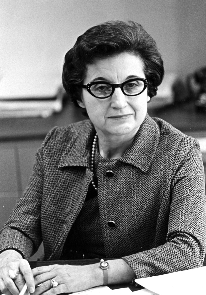 Evelyn Kitagawa of the University of Chicago developed the Oaxaca-Blinder decomposition analysis in 1956, roughly 20 years before Oaxaca and Blinder did. I didn't know this until a student with a background in sociology pointed this out to me. Wikipedia does not elaborate much on