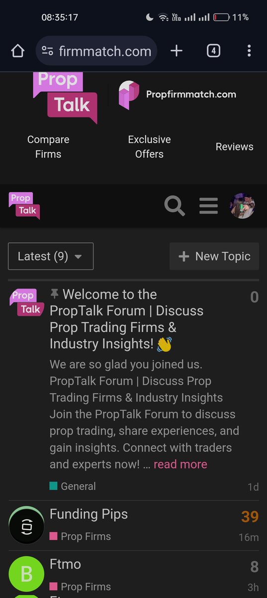 acidcapitals's tweet photo. @PropFirmMatch @breakoutprop Thank you so much propfirm match I am supporting you guys from the beginning. Love you guys 
@_tradersacademy @_boytrader @abdurrahman620 https://t.co/N6Pwcg4uE4