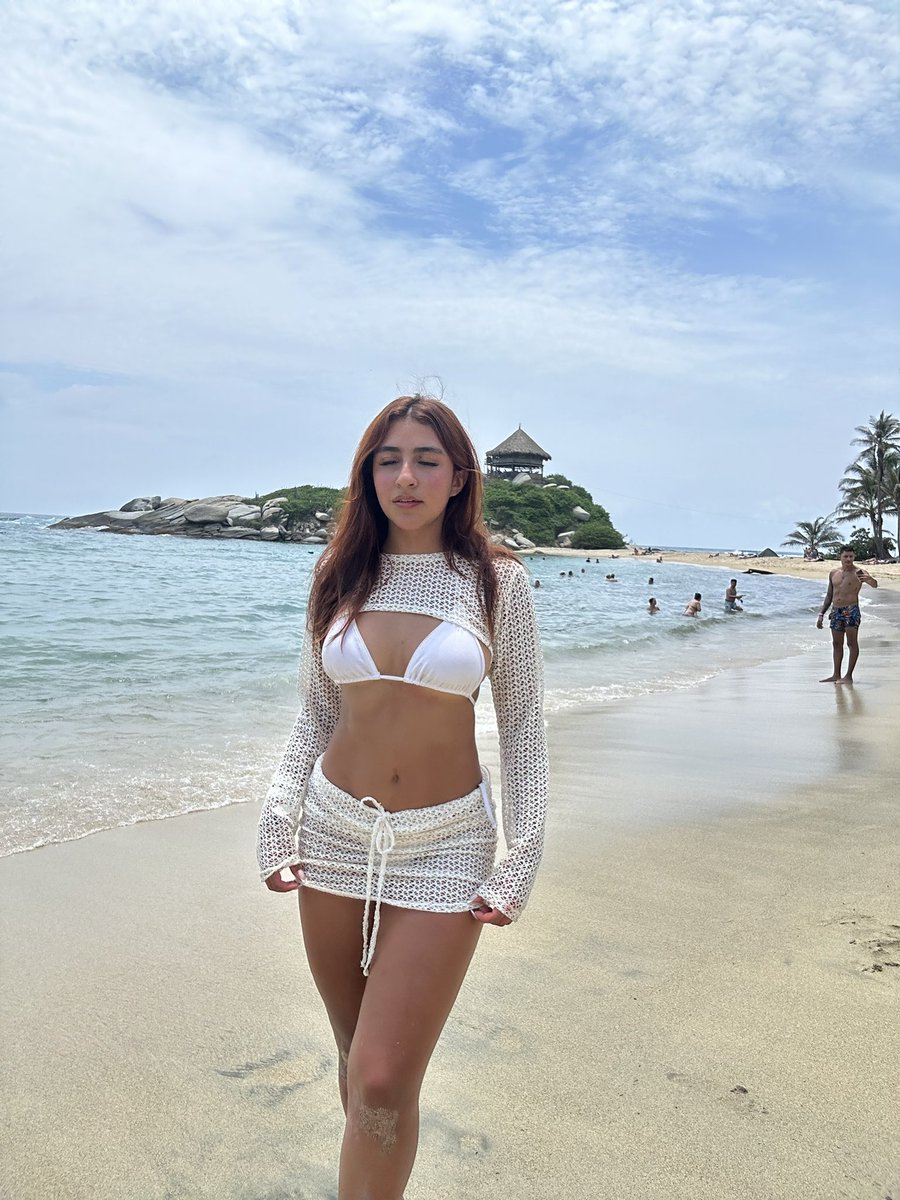AlissonAgudel11's tweet photo. Cholis playera ☀️ https://t.co/ZKDJXGS7CS