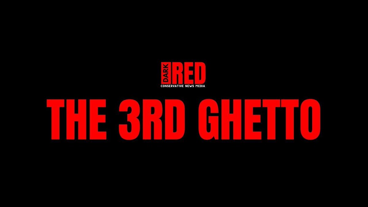 taprojectsusa's tweet photo. The 3rd Ghetto https://t.co/E7emKuWsfD #politics #news #conservative #gotrump #kag #news #christian #2A #maga #guns #americafirst #liberty #drcm #kag #gop #memes #usa #republican #america #freedom #rightwing #prolife #merica #militia https://t.co/uZ9kkz6cXj