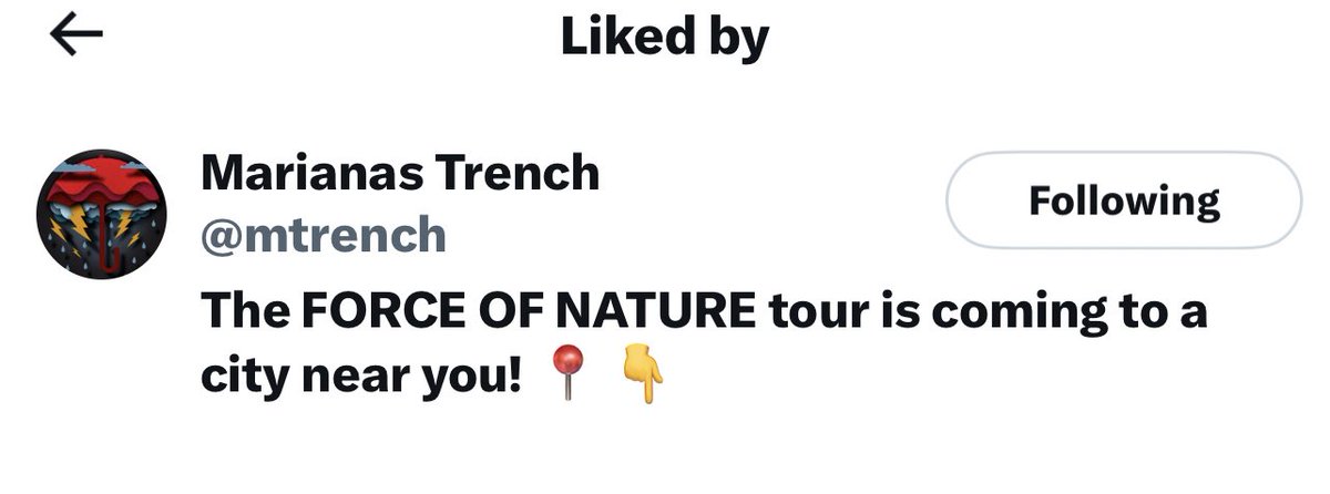 erinshellii's tweet photo. @mtrench Ain’t no way https://t.co/191caeYv6G