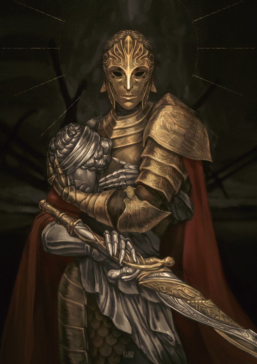 Vik / Cleo Naturin tweet media