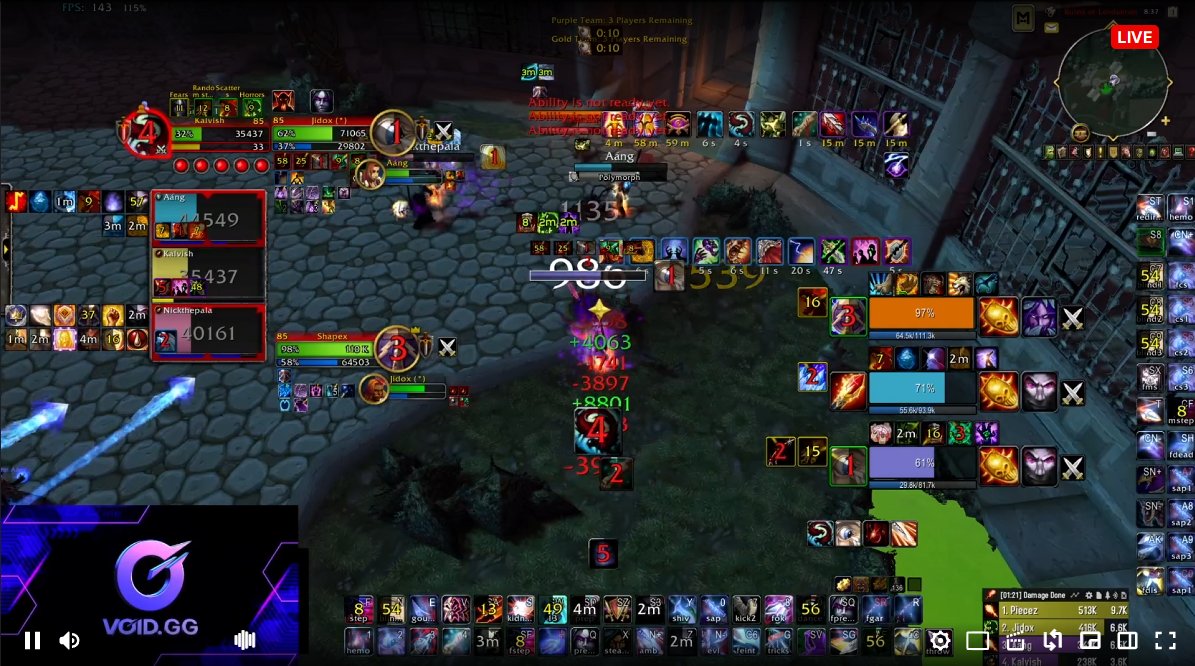 Metaphors tweet media