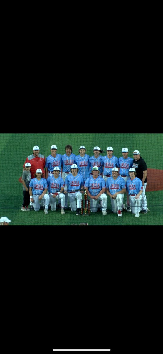 patriotsAT's tweet photo. Three state championships in one week? Thats something only patriots can do😎 Boys Track✅ Baseball✅ Softball✅ https://t.co/68qeoFN3pU