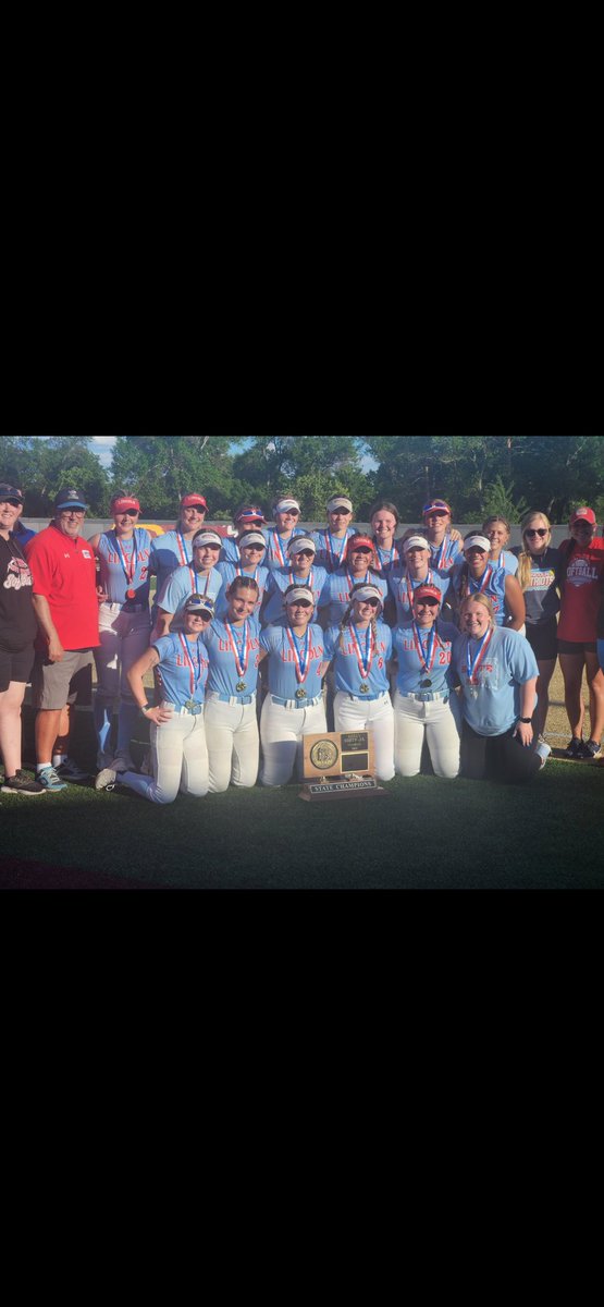 Three state championships in one week? Thats something only patriots can do😎 Boys Track✅ Baseball✅ Softball✅