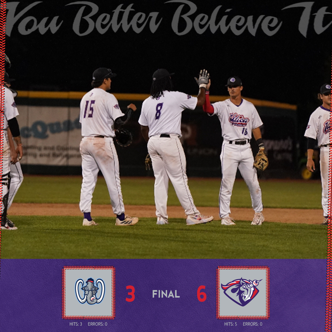 uspbl's tweet photo. UNICORNS WIN! https://t.co/CCkDv2iMPx
