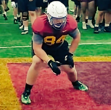 Aidan Drake (OL) tweet media