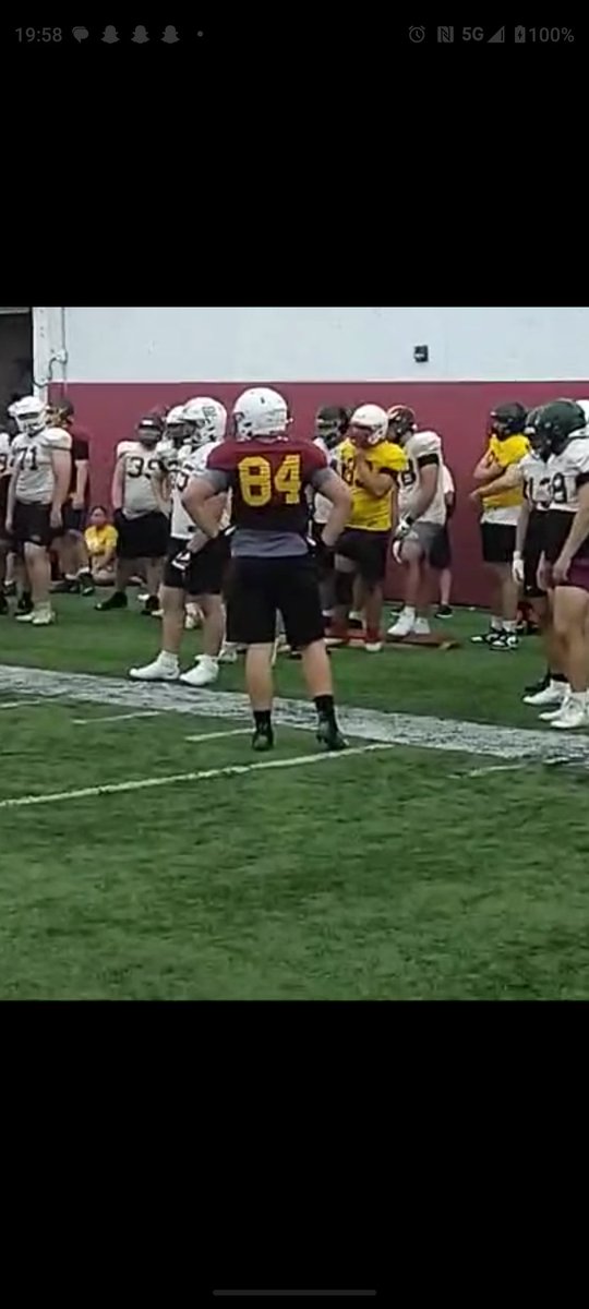 Aidan Drake (OL) tweet media