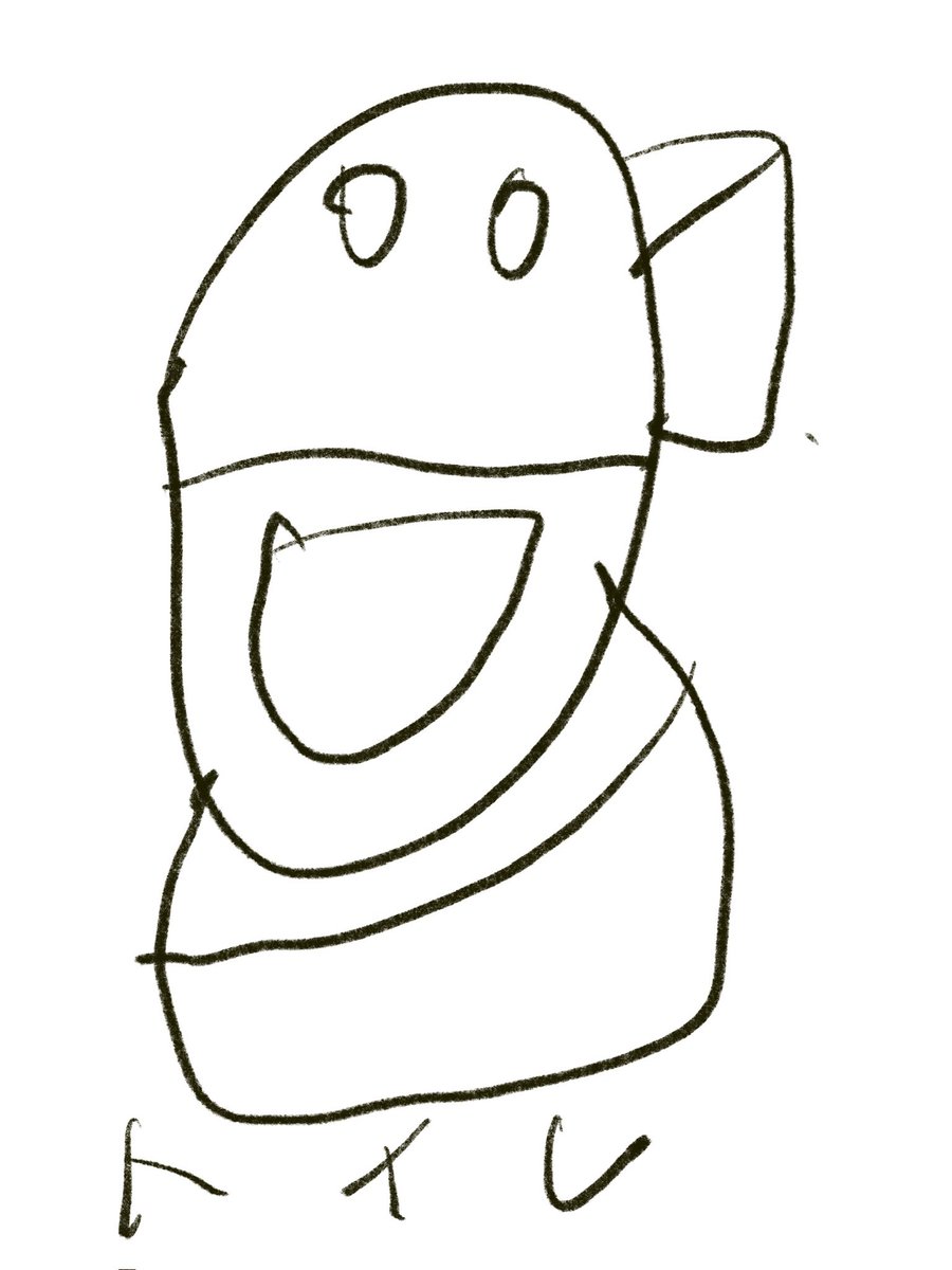 MasashiOmuraArt's tweet photo. トイレを描きました。
#トイレ #toilet
#art #アート #ドローイング
#drawing #doodle
#障害者アート #障がい者
#自閉症 #重度知的障害 #知的障害
#知的障害を伴う自閉症児
#アウトサイダーアート
#autism #autismart #autismartist #autistic #artistwithautism
#artbrut #outsiderart https://t.co/ArHN1ovKTb