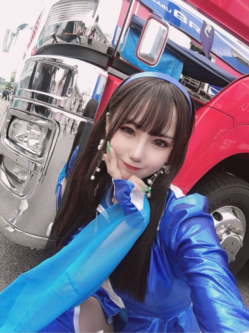 Twitterのコスプレ画像18