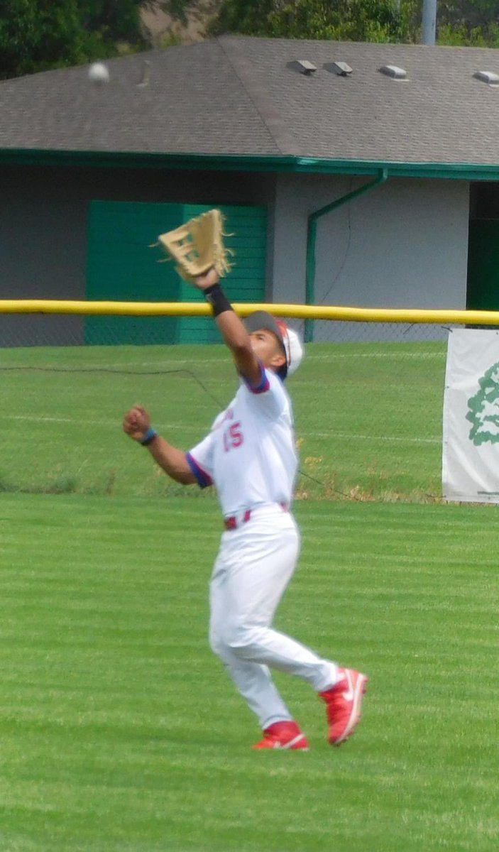 ScottAMiner's tweet image. The varsity @OPS_WestviewBSB team heads to the semifinals tomorrow after a solid weekend of baseball!  @ScottMinerII15 got on base all 3 times in game 2 today to help secure the W - keep pressing upward little Scott ❤️⚾️💪🏽 #GoScottGo #ISeeYou