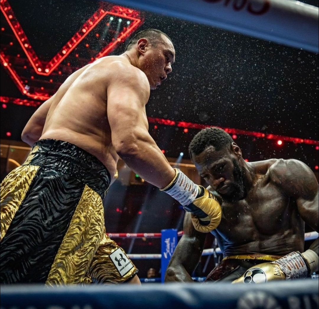 SnakeBiteDF3's tweet photo. Wilder teria aguentado mais um pouco? Nunca saberemos. https://t.co/xWUpGyvzlk
