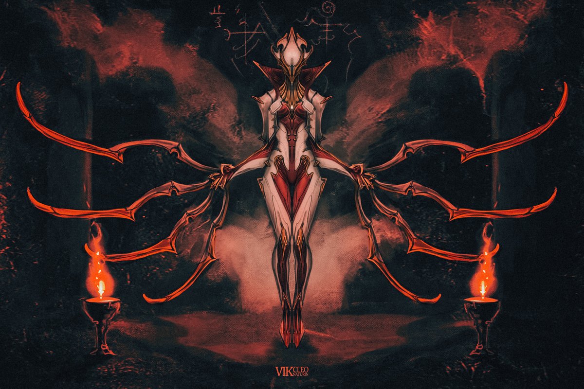 Vik / Cleo Naturin tweet media