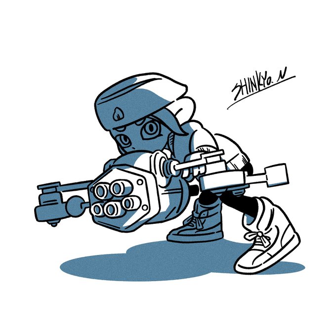 「holding weapon white background」 illustration images(Latest)