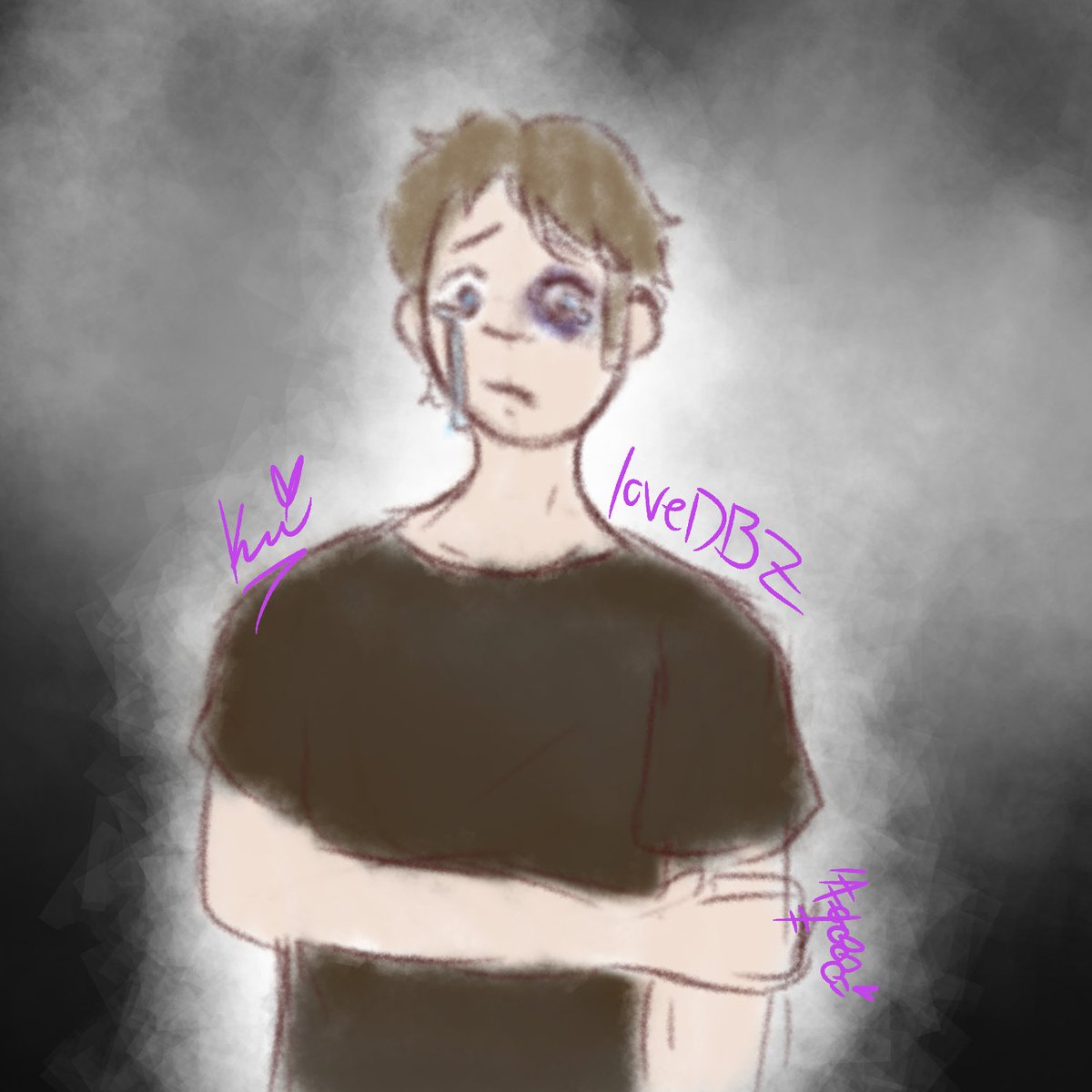 DailyJayMerrick's tweet photo. Do you think Tim clocked him good?

#marblehornets #Jaymerrick

(Hi I'm back sorta)

~💜~ https://t.co/uhCqAvupKN