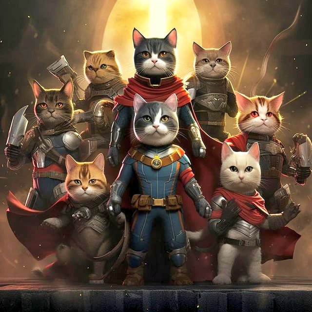 SuperCat Coin tweet media