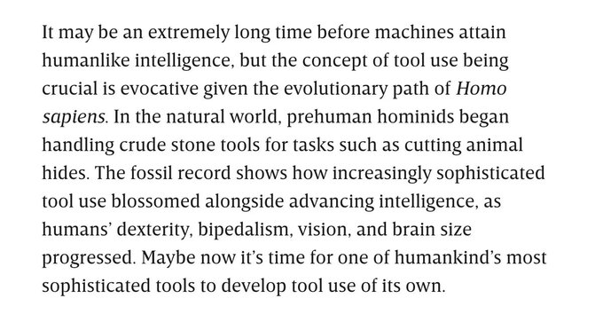 Chatbots Are Entering Their Stone Age https://t.co/RwreeL4yuh https://t.co/lqwJcVhaBx