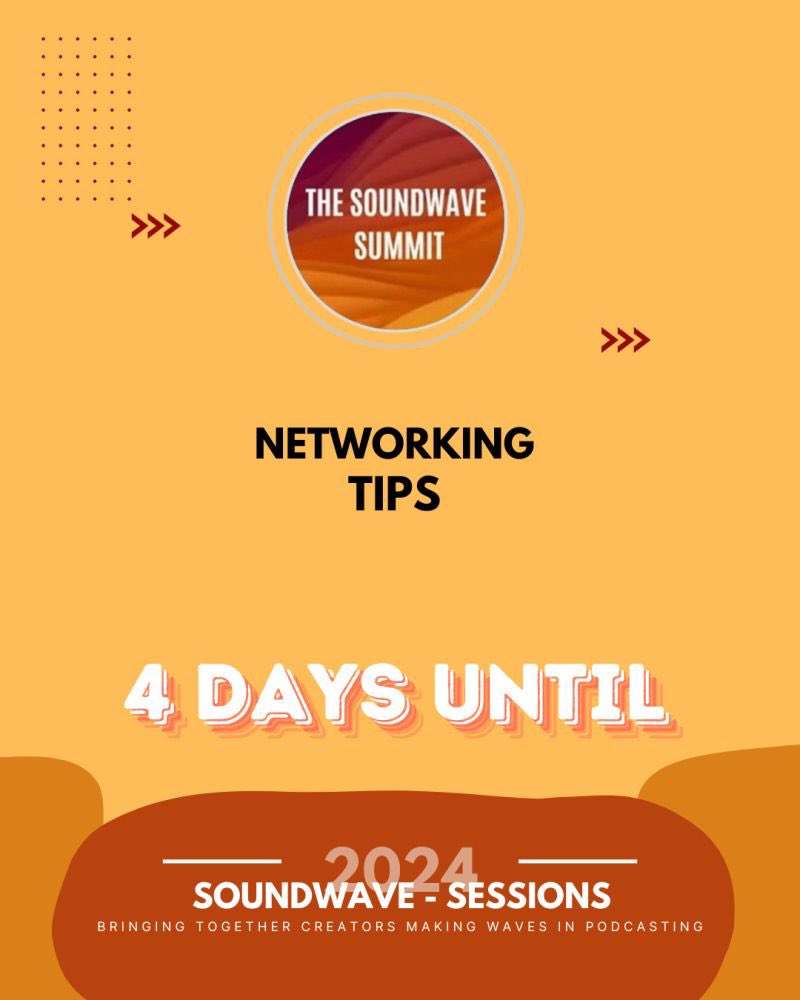 The Soundwave Summit tweet media