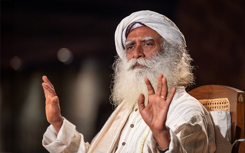 SadhguruJV's tweet photo. The first fundamental of the spiritual process is that you drop all assumptions. #SadhguruQuotes https://t.co/THtl0RSEC8