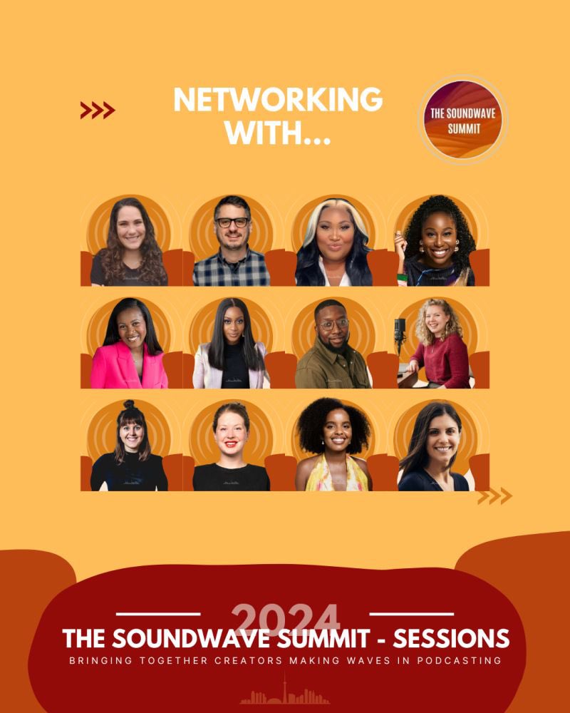 The Soundwave Summit tweet media