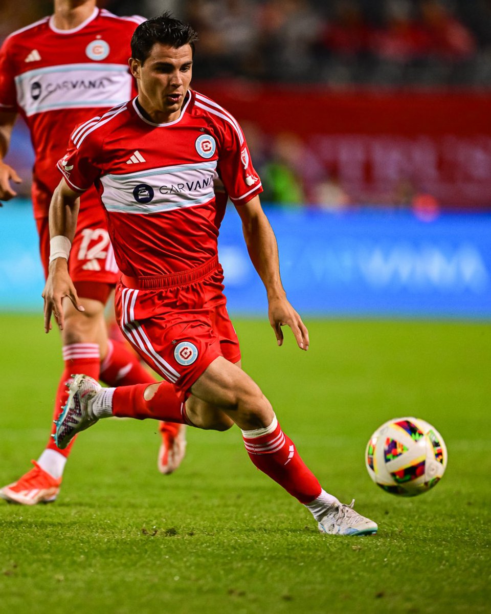 ChicagoFire's tweet image. 😏😏😏 #cf97