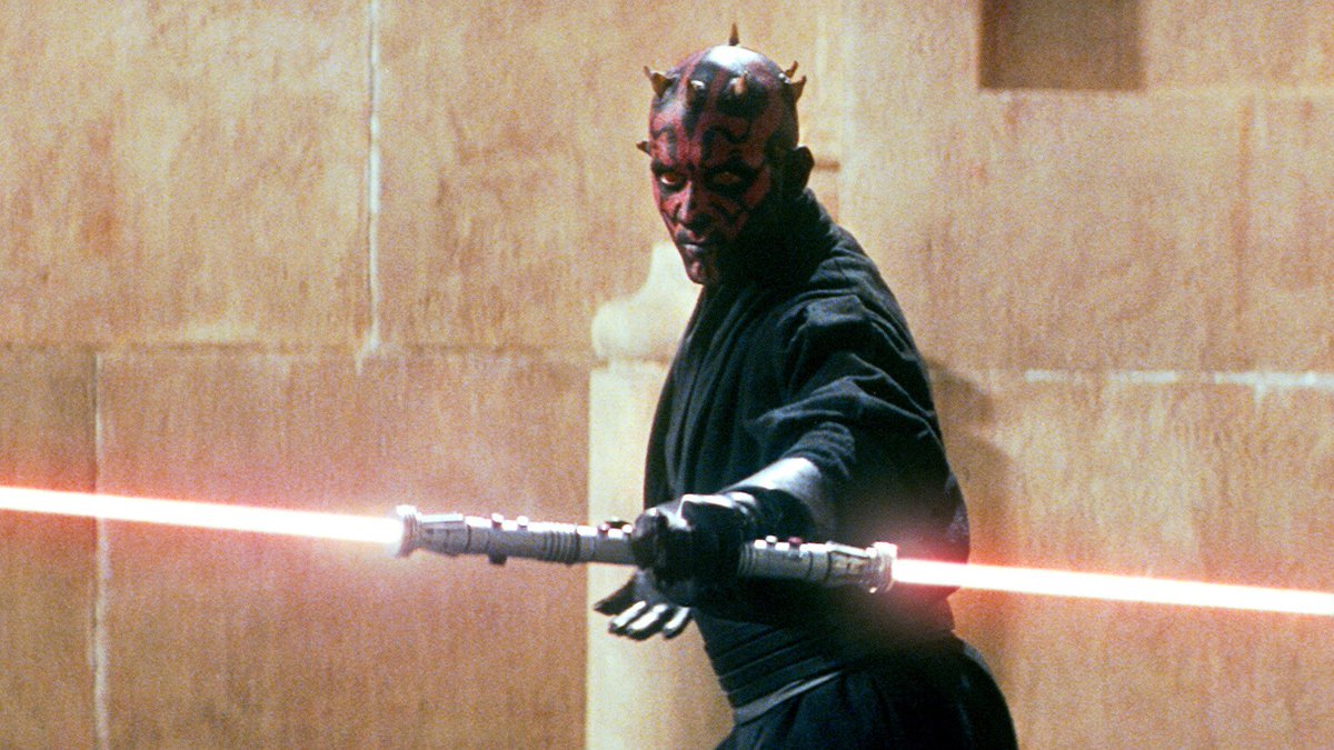 Darth Maul wins! Disagree? Check out the poll
rcv123.org/ballot/gc5hQLr…
#darthmaul #Starwars #villians #stlrcv #betterballotkc #morcv #RankedChoiceVoting