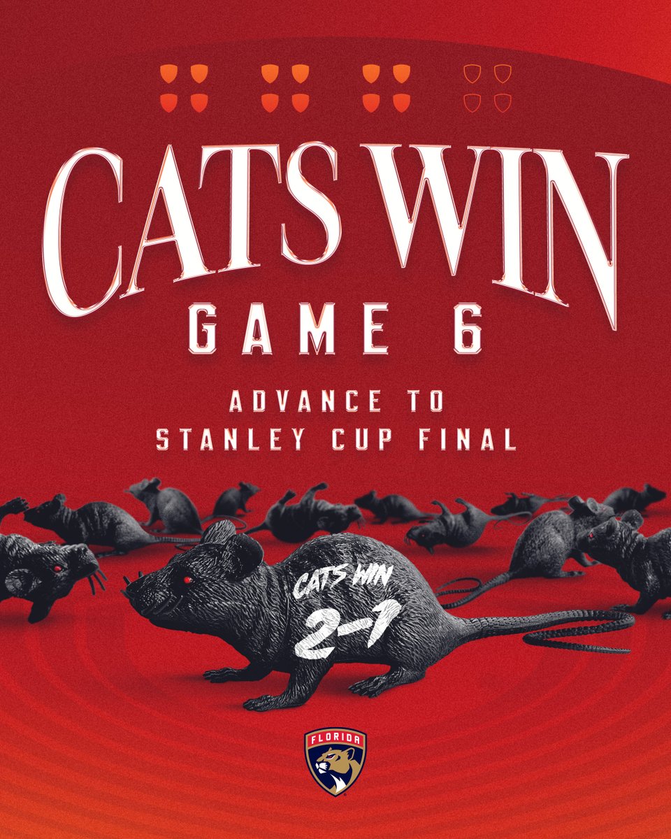 Florida Panthers tweet media