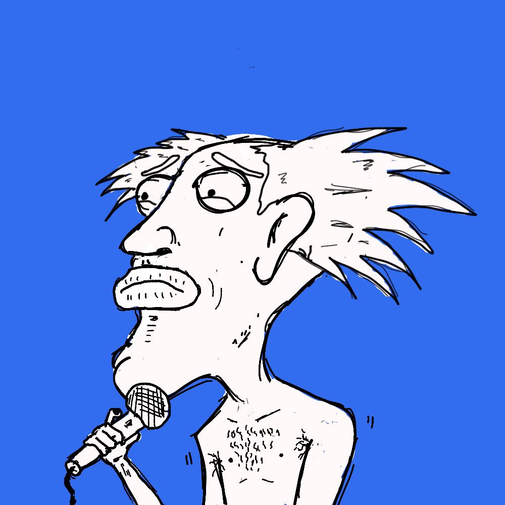 shadowarh's tweet photo. @Weirdguybase Hello🎤 https://t.co/fMFevWgDOp