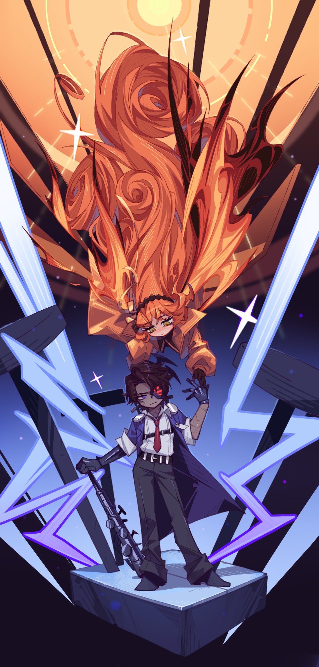 祸形水星on X: 祸形水星on X: