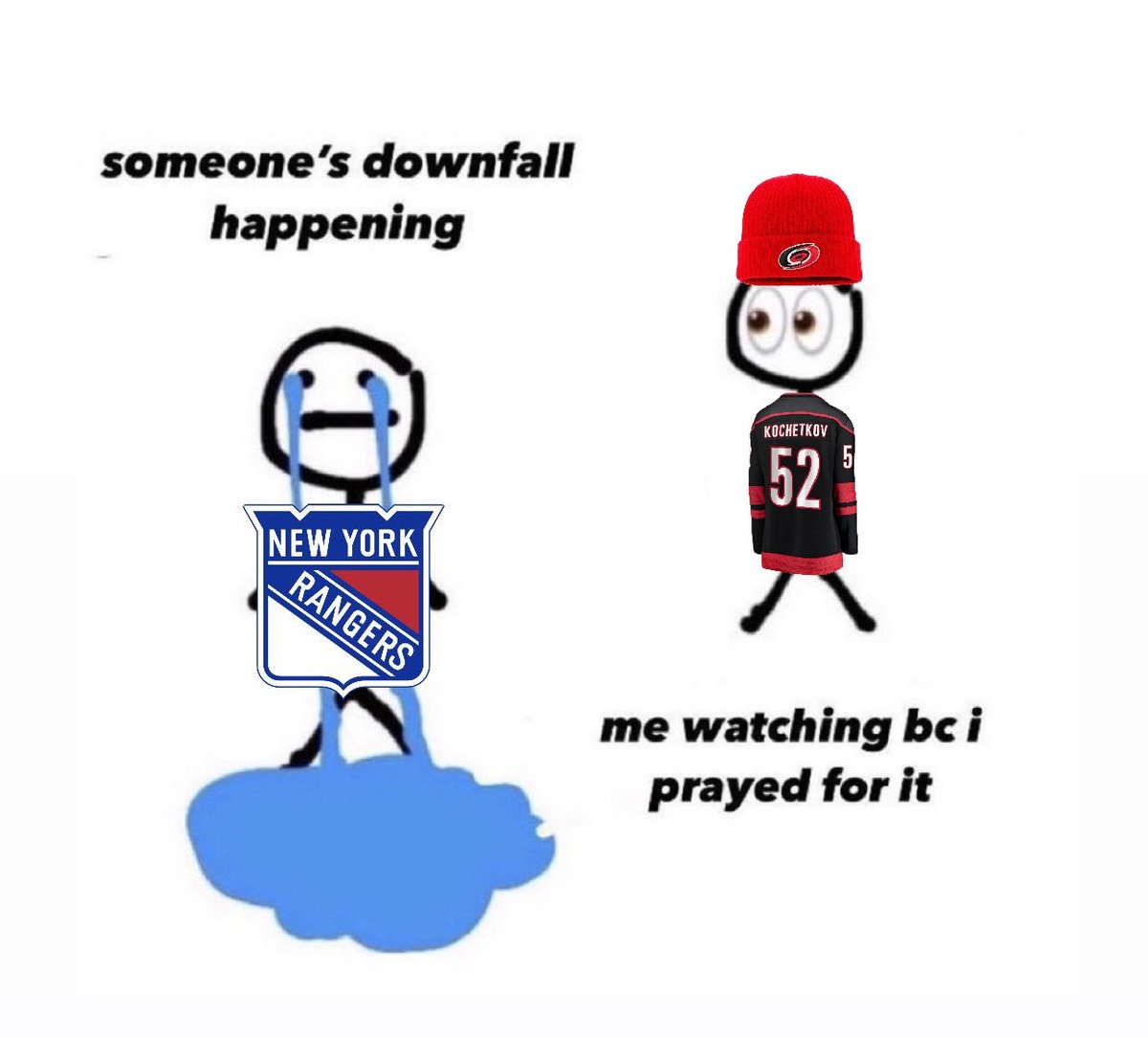 god bless the presidents trophy curse