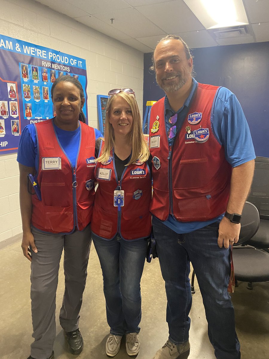 Thank you <a href="/Jay__Venegas/">Jay Venegas</a>, I really enjoyed working with you! I couldn’t have asked for a better team and better coworkers but I leave knowing that they are in good hands. I’m sad to go but looking forward to a new adventure supporting the stores at the XDT.