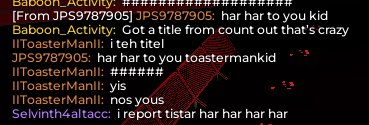 ScaryToasterMan's tweet photo. they mad they bad toaster on top believe that https://t.co/gUQIb0iK8z