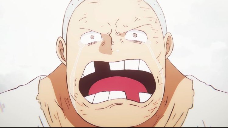aquarobinn's tweet photo. #ONEPIECE1007
It’s an ok episode.
Kuma’s backstory looks like it’s going to hurt even more in the anime. 🥲 Toei’s treatment of Sanji since Egghead started is getting annoying though. 6/10 https://t.co/5FwE94P5yM